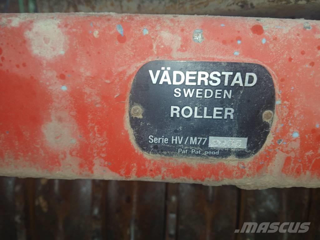 Väderstad HVM77 Rollers