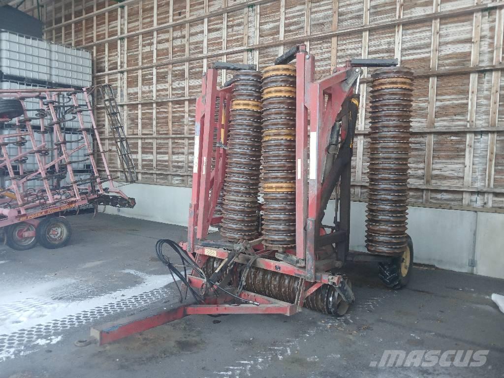 Väderstad HVM77 Rollers