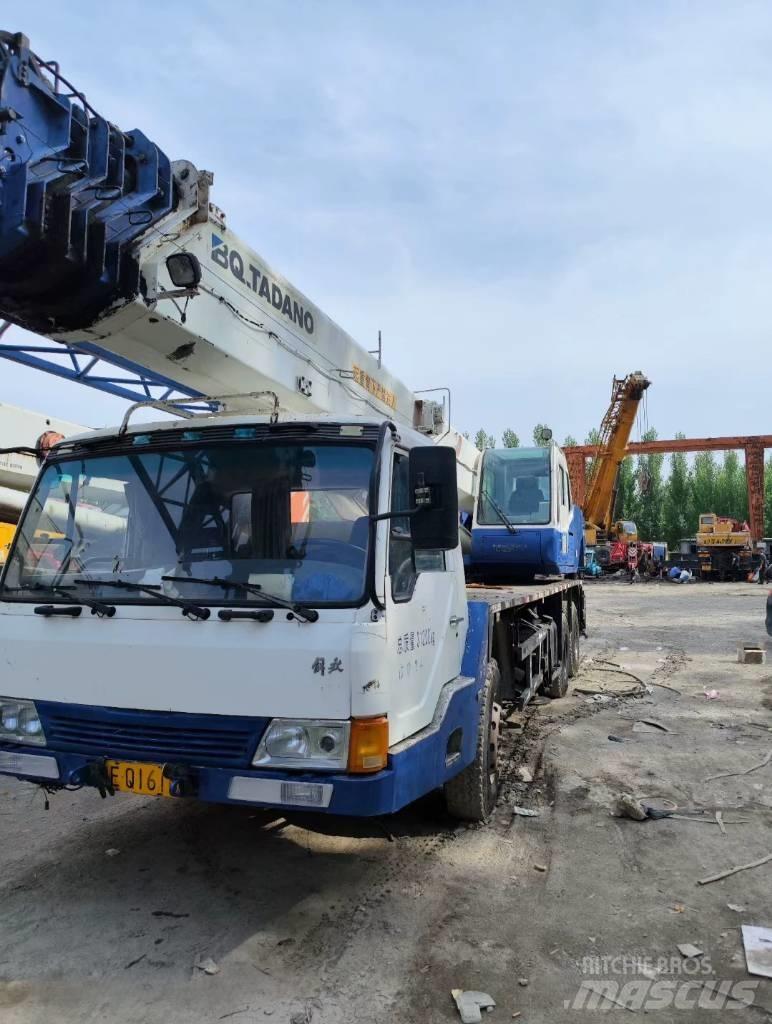 Tadano GT 250 All terrain cranes