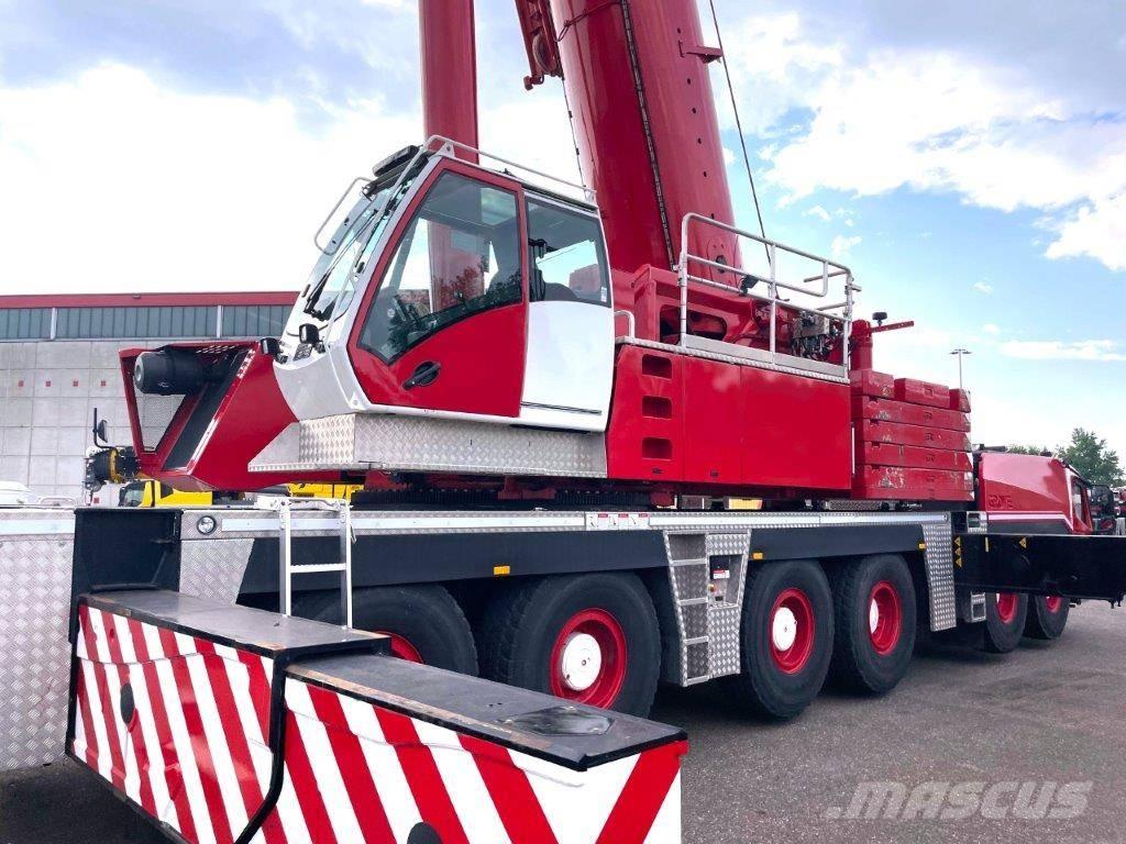 Grove GMK 6300 L-1 All terrain cranes