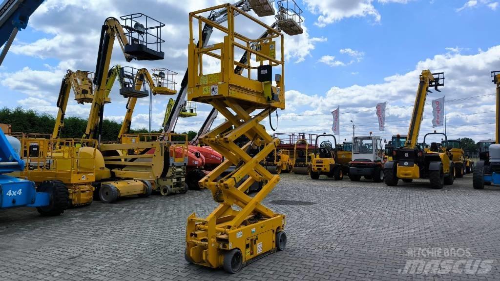Genie GS 1532 Scissor lifts
