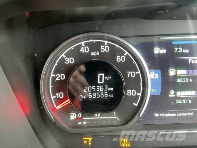 Scania R 560 Prime Movers