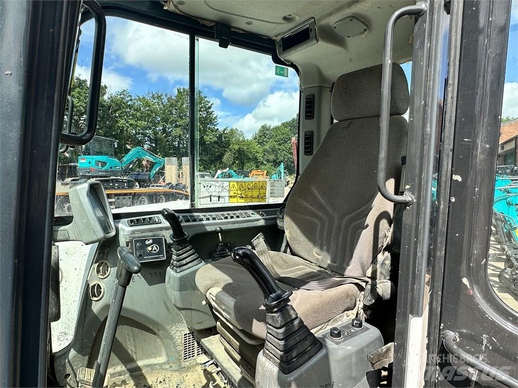 Bobcat E80 Mini excavators < 7t (Mini diggers)
