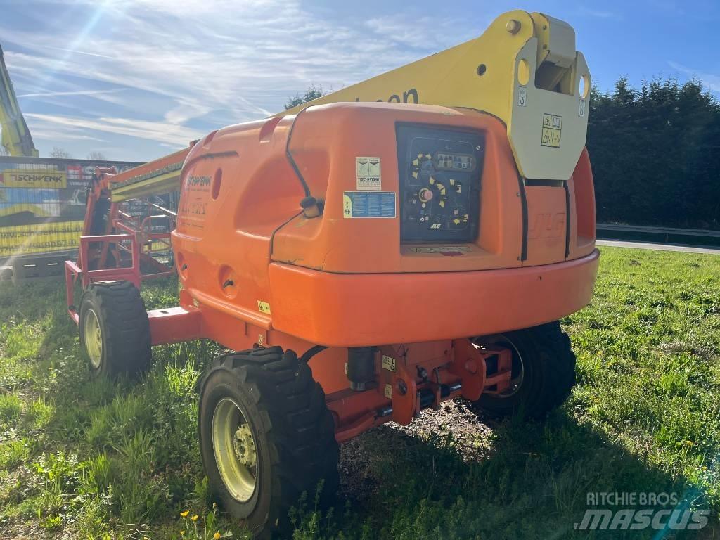 JLG 460 SJ Telescopic boom lifts