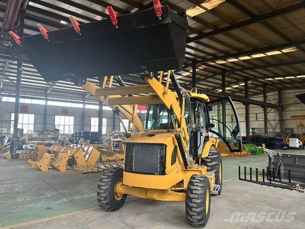 CAT 430F Backhoe
