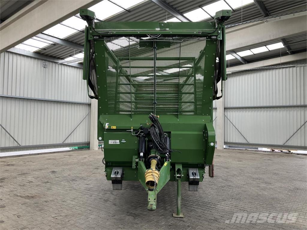 Krone TX 460 D Self-loading trailers