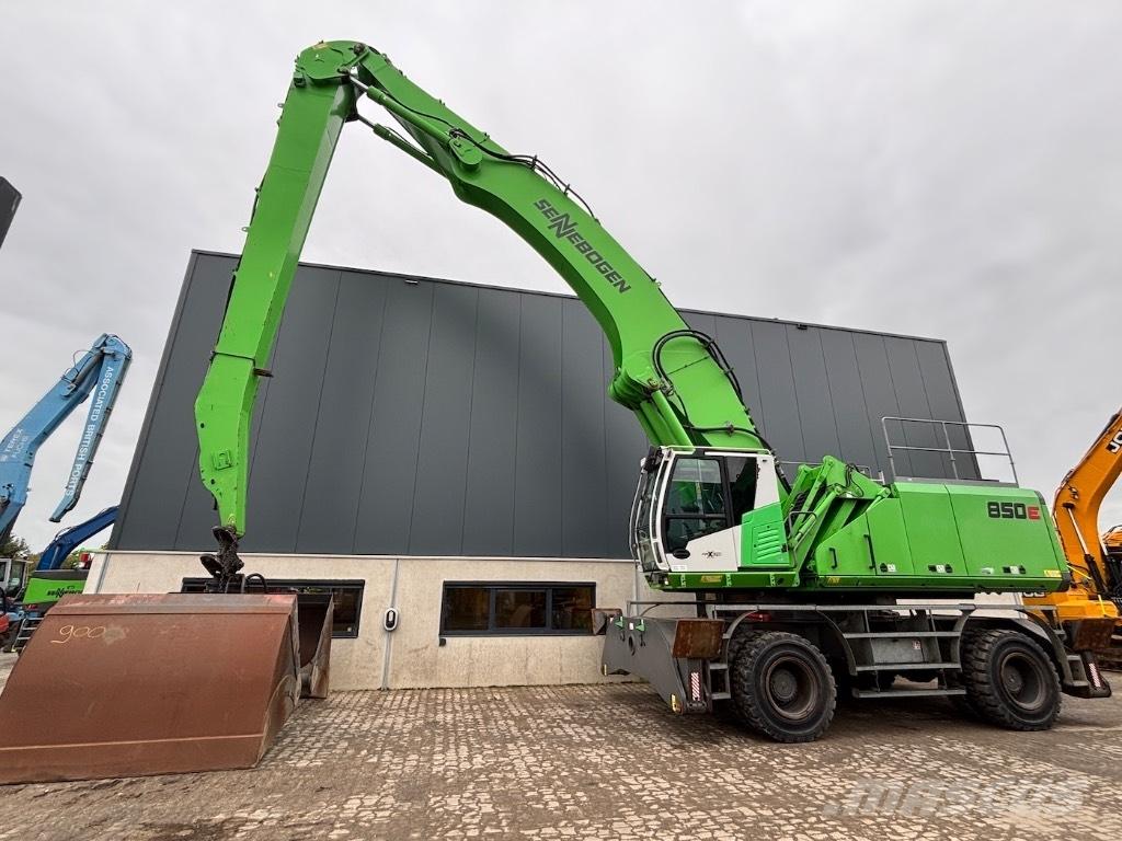 Sennebogen 850 M Waste / industry handlers