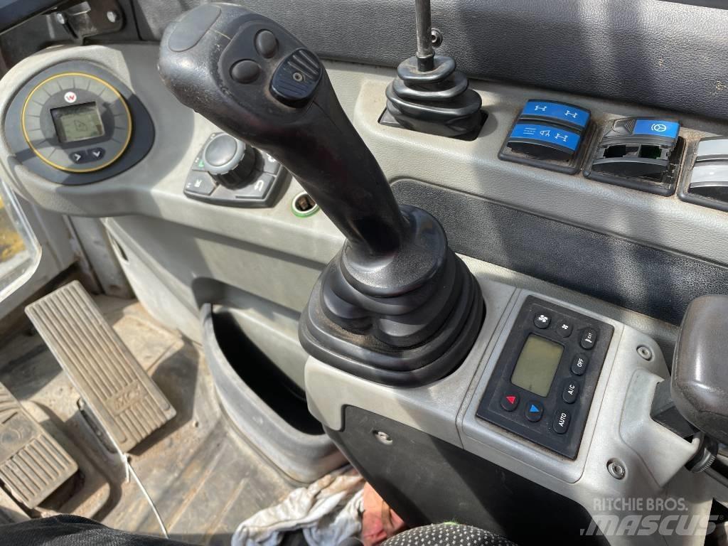 Wacker Neuson EW 100 Wheeled excavators