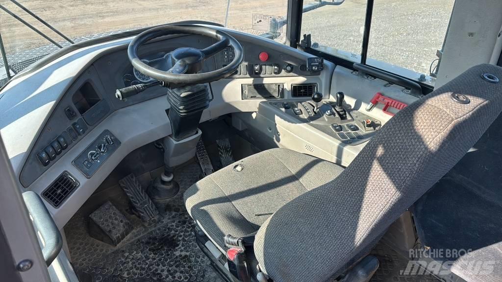 Volvo A 30 F Articulated Haulers