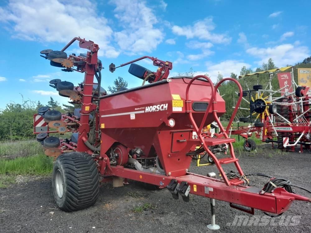 Horsch Maestro 8 CC Combination drills