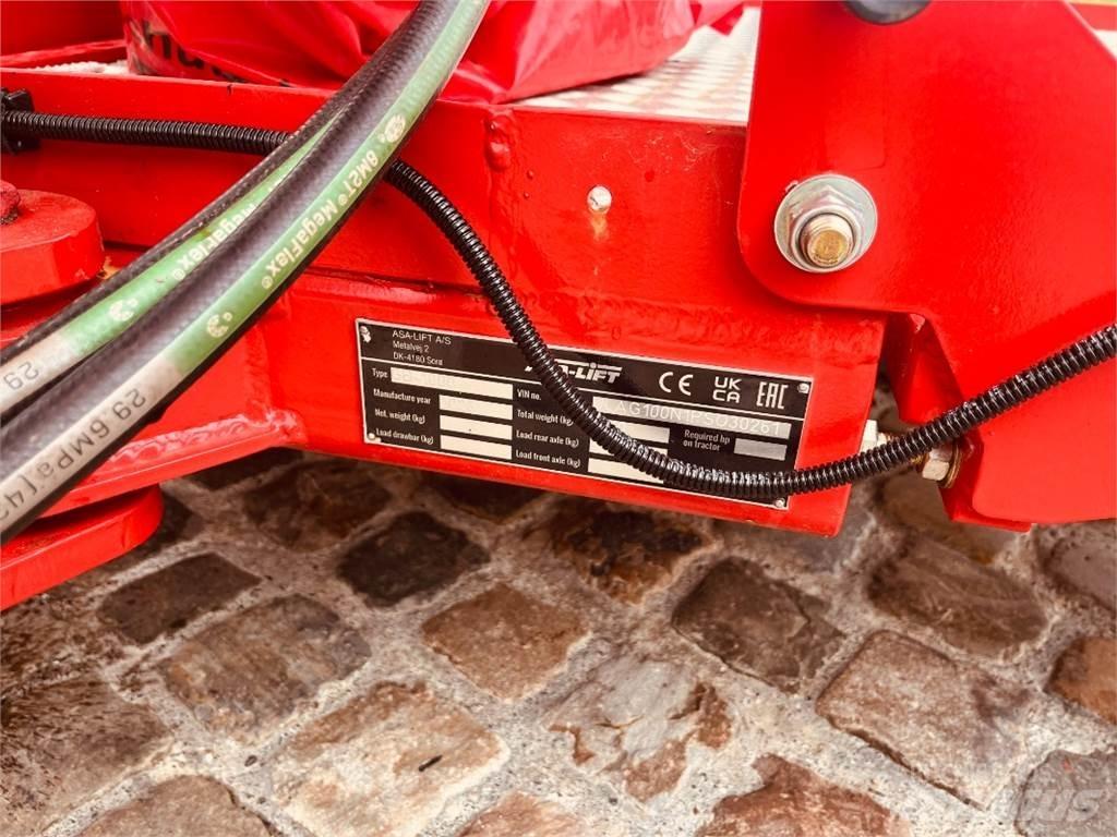 Asa-Lift GB 1000 Farm machinery