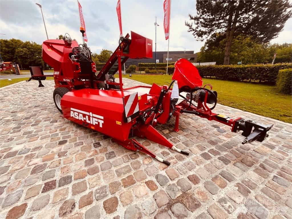 Asa-Lift GB 1000 Farm machinery