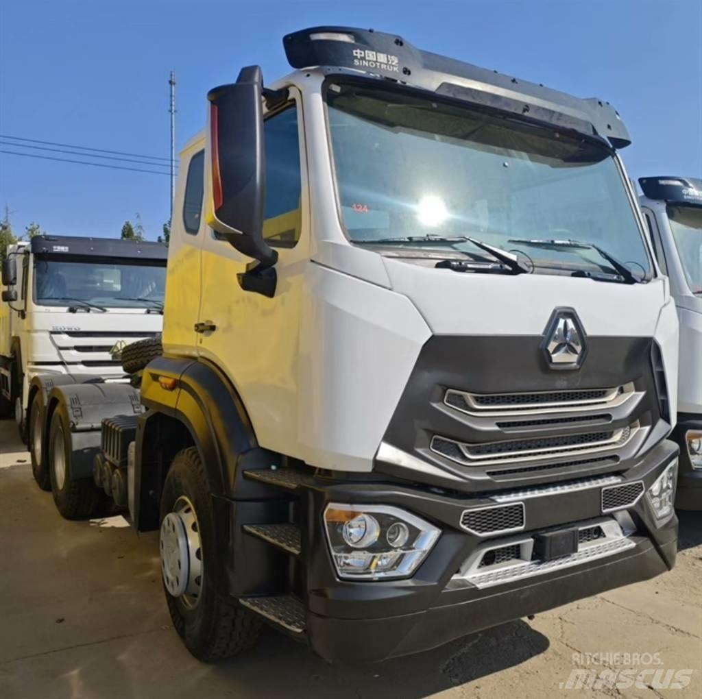 Howo NX HOHAN Prime Movers