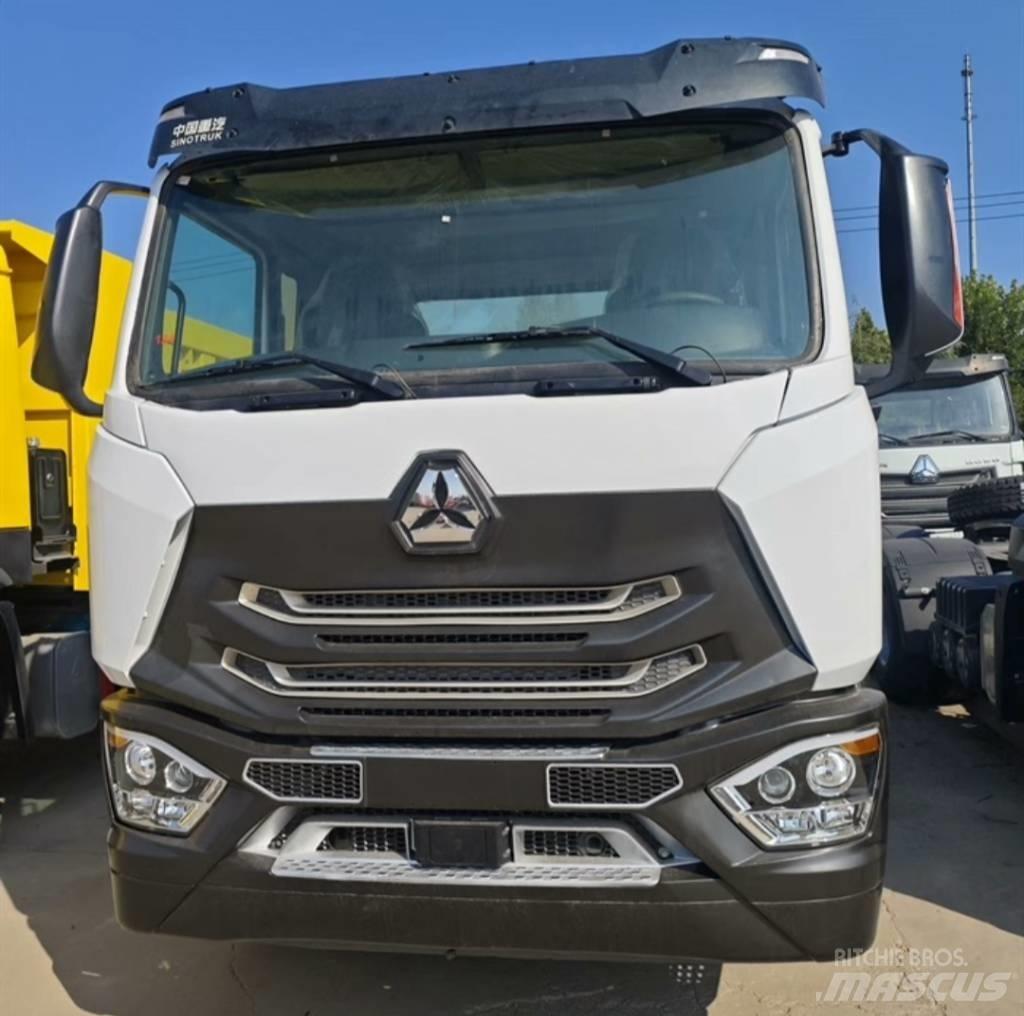 Howo NX HOHAN Prime Movers