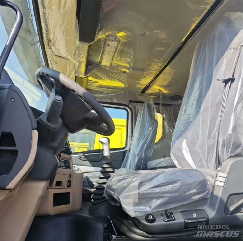 Howo NX HOHAN Prime Movers