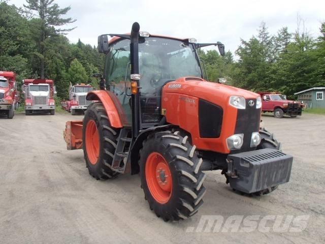 Kubota M 100 GX Tractors