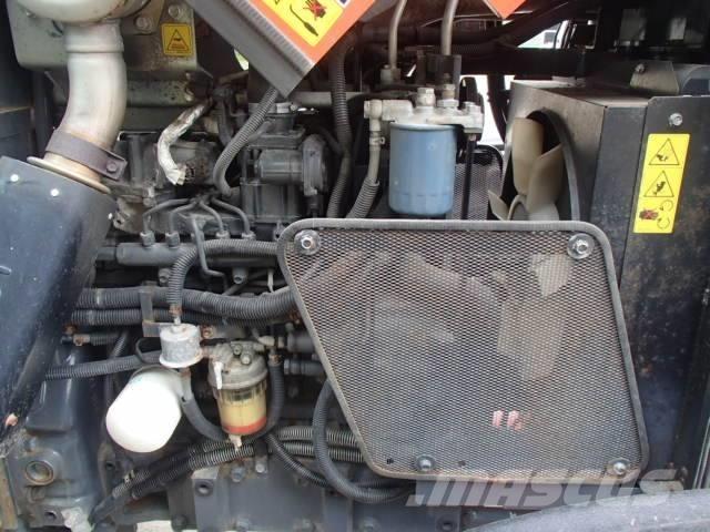 Kubota M 100 GX Tractors