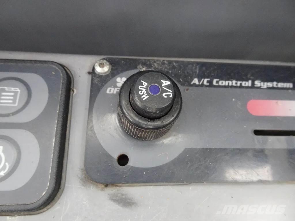 Kubota KX080-3 Mini excavators < 7t (Mini diggers)