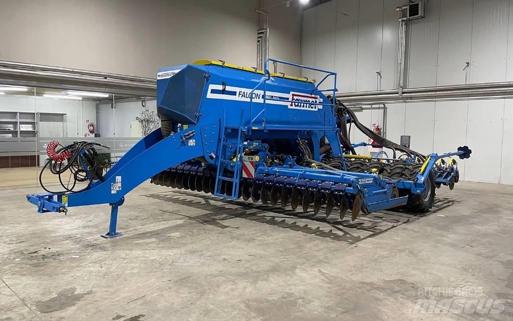 Farmet Falcon 6 Pro Drills