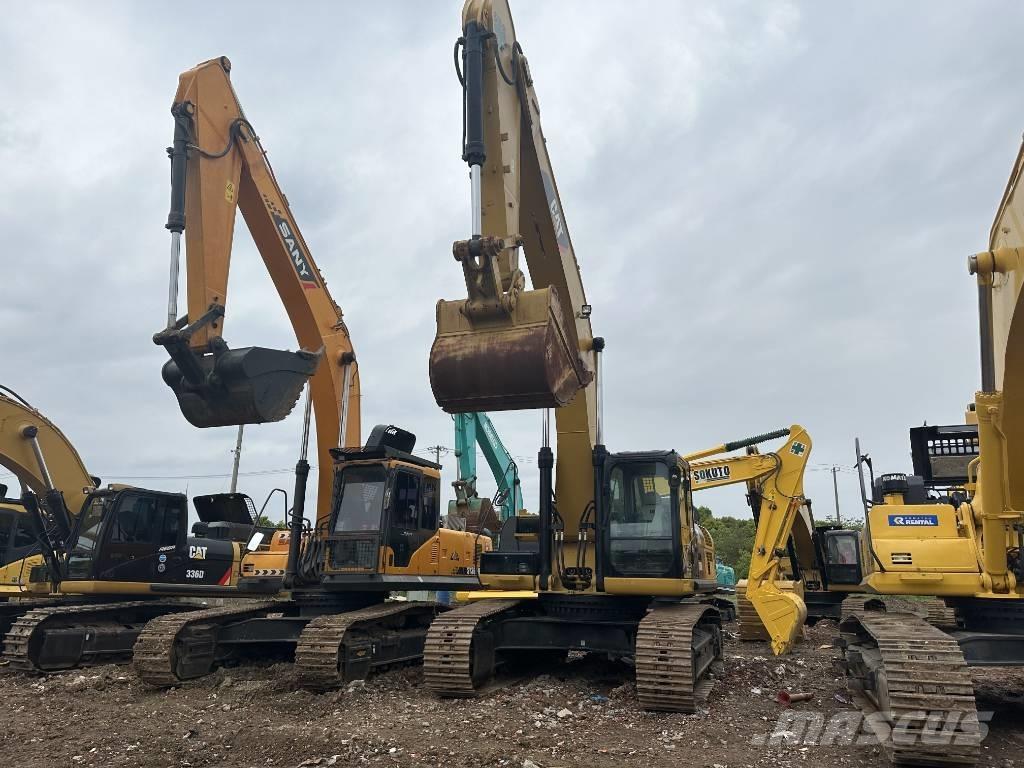 CAT 336 D Crawler excavators