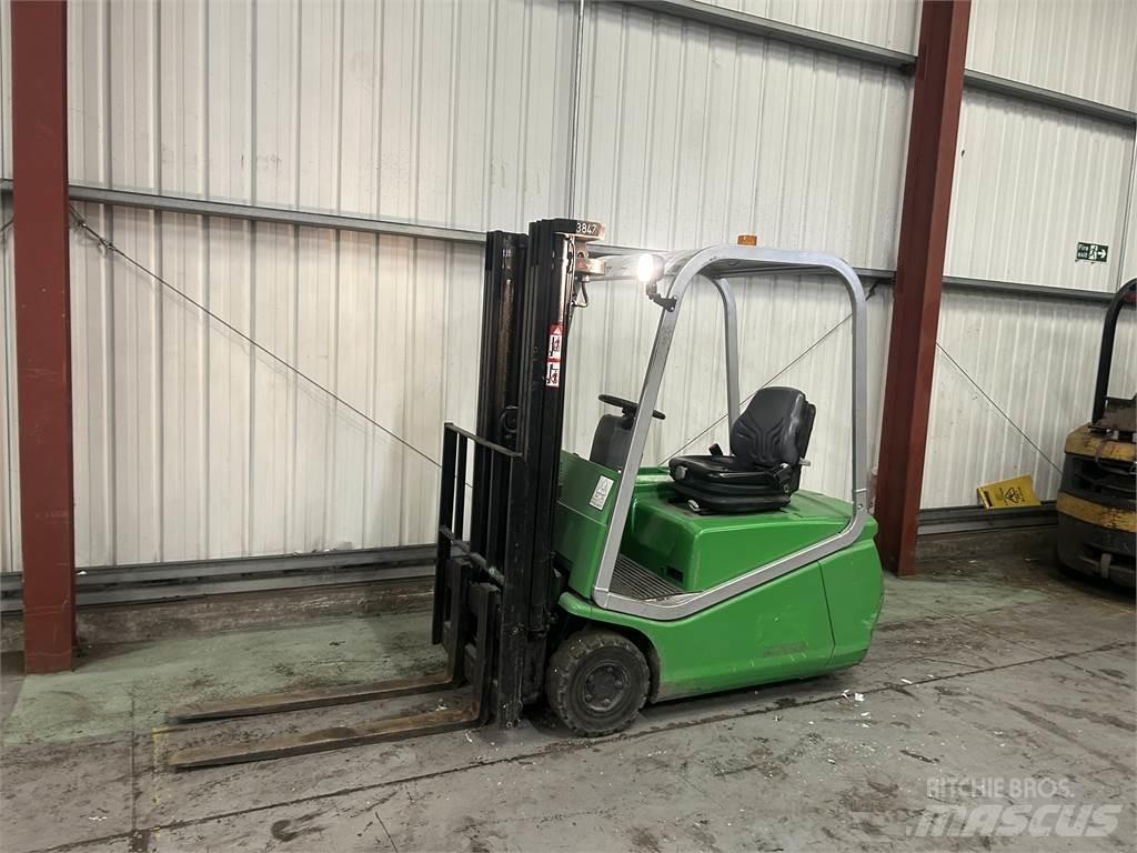 Cesab Blitz C15AC Electric forklift trucks