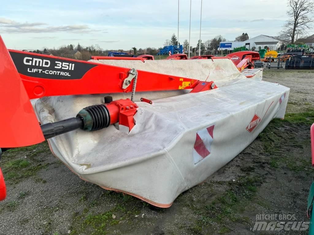 Kuhn GMD 3511 FF Mowers
