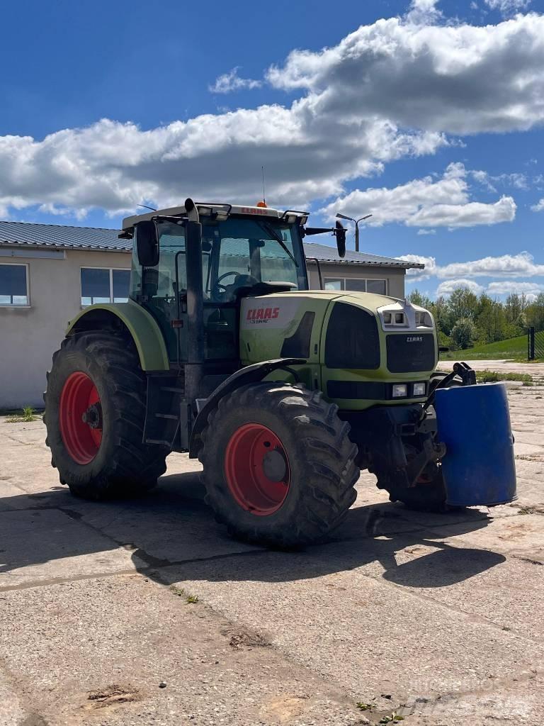 CLAAS Atles 936 Tractors