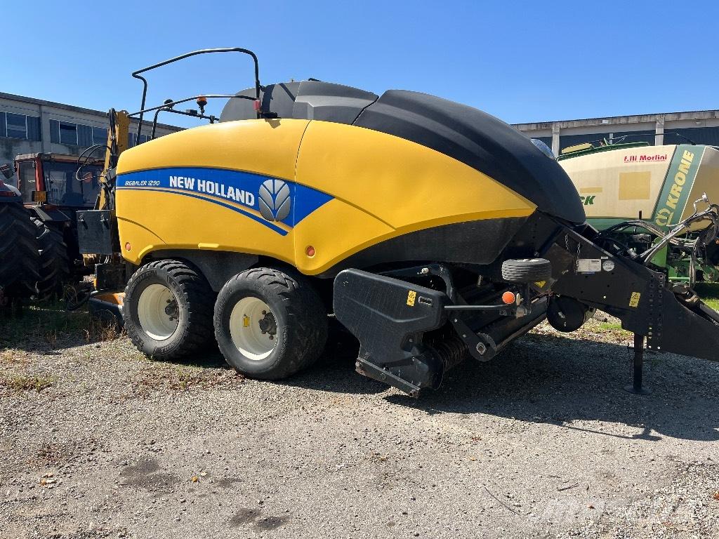 New Holland 1290 Square balers
