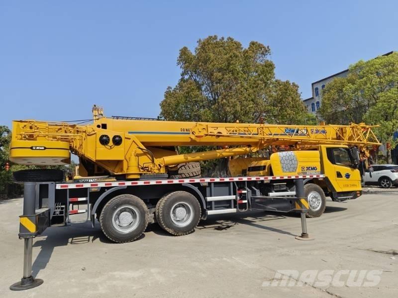 XCMG XCT25L5-1 All terrain cranes