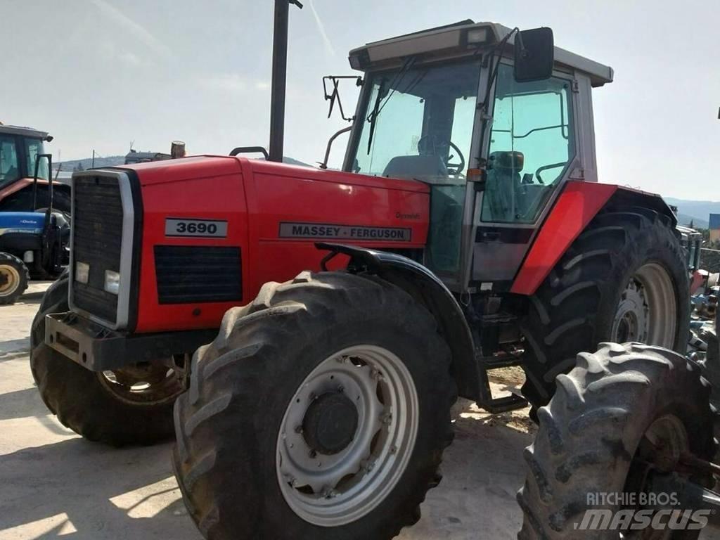 Massey Ferguson 3690 Tractors