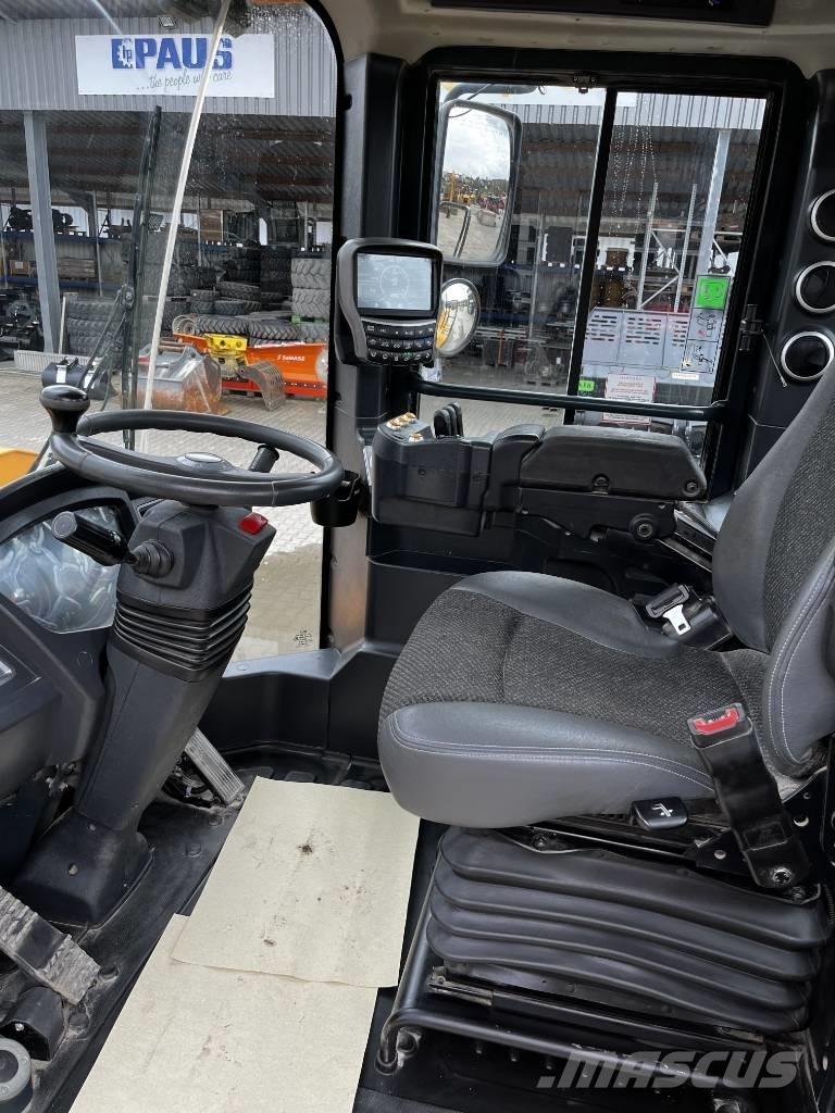 Hyundai HL 965 Wheel loaders