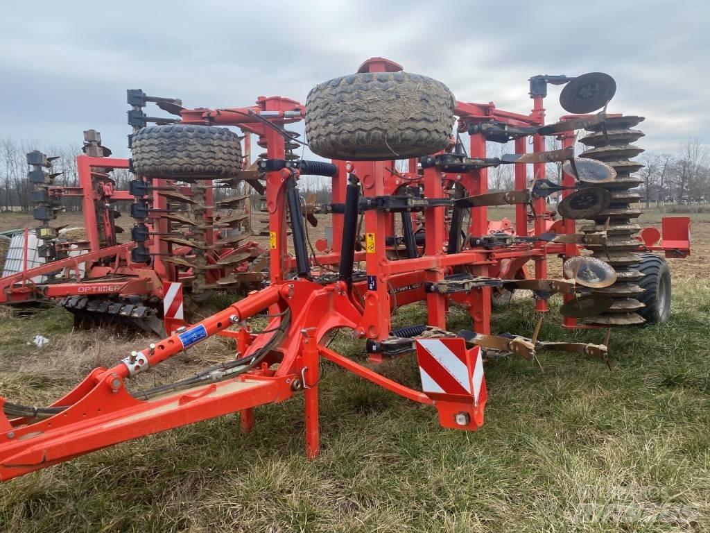 Kuhn Cultimer L4000 Cultivators