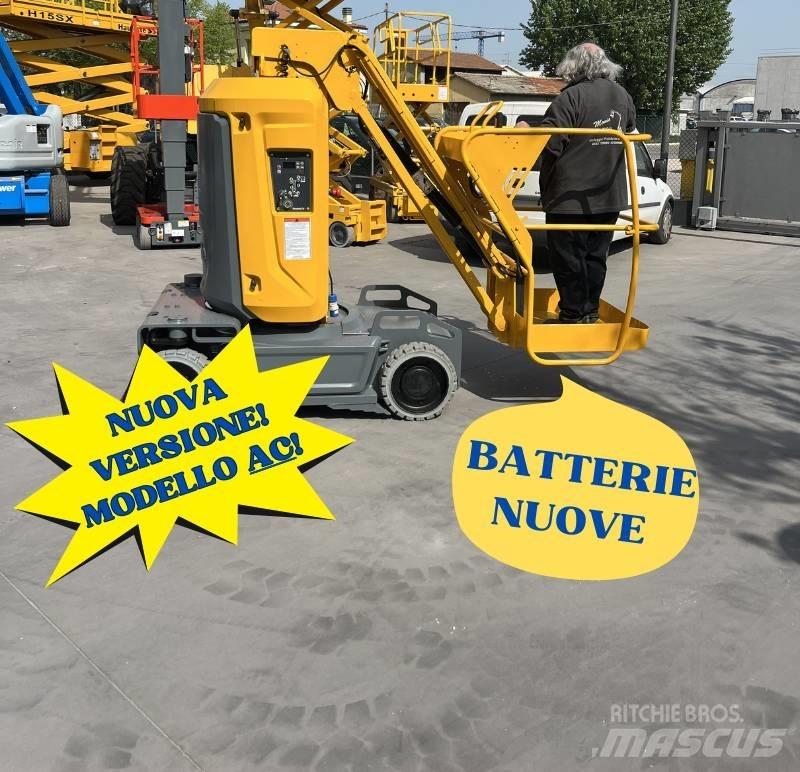 Haulotte Star-10AC Telescopic boom lifts