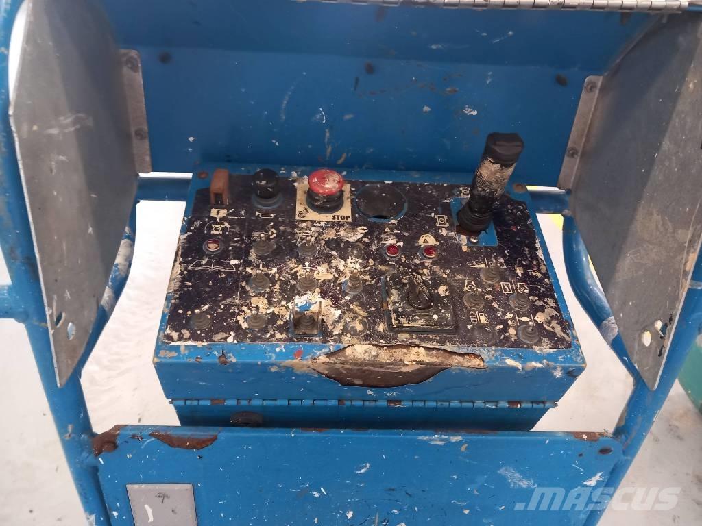 Genie Z 34/22 Articulated boom lifts