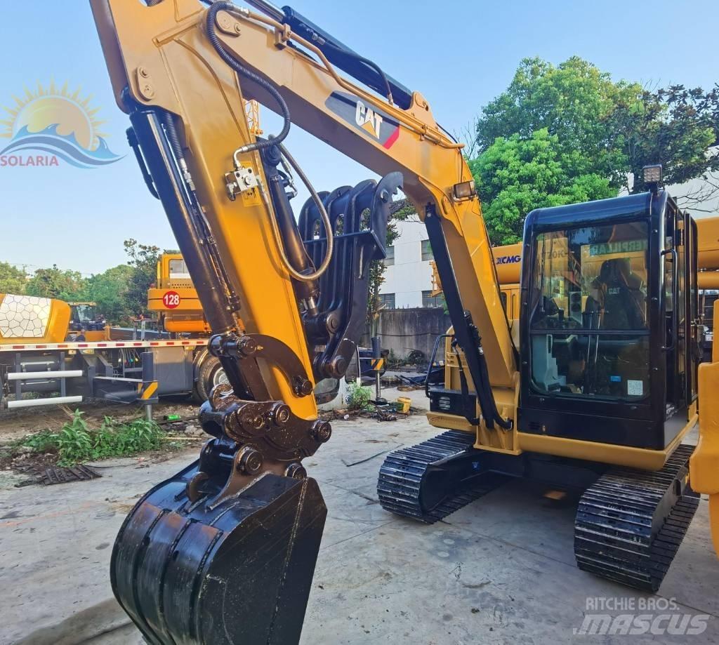 CAT 306 E2 Mini excavators < 7t (Mini diggers)