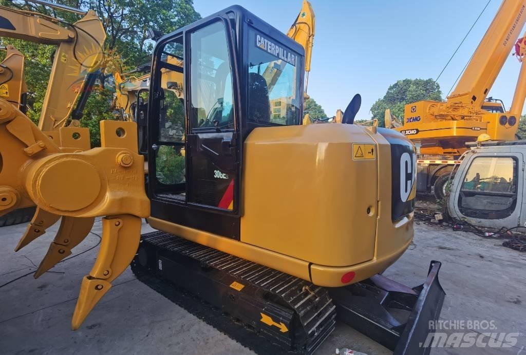 CAT 306 E2 Mini excavators < 7t (Mini diggers)