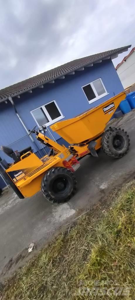 Thwaites MACH2080 Articulated Haulers