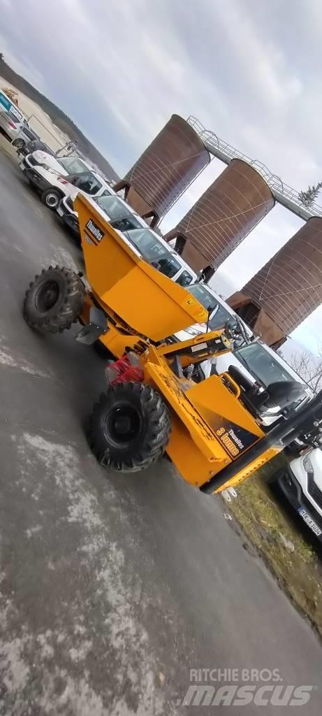 Thwaites MACH2080 Articulated Haulers