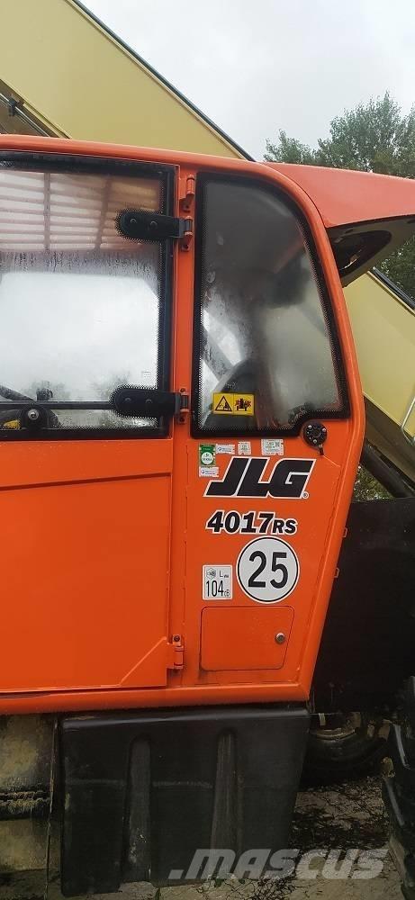 JLG 4017 RS Other components