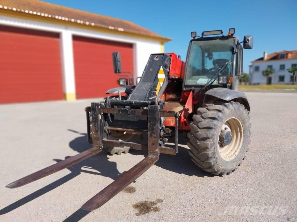 Manitou 634-120 SL Tractors