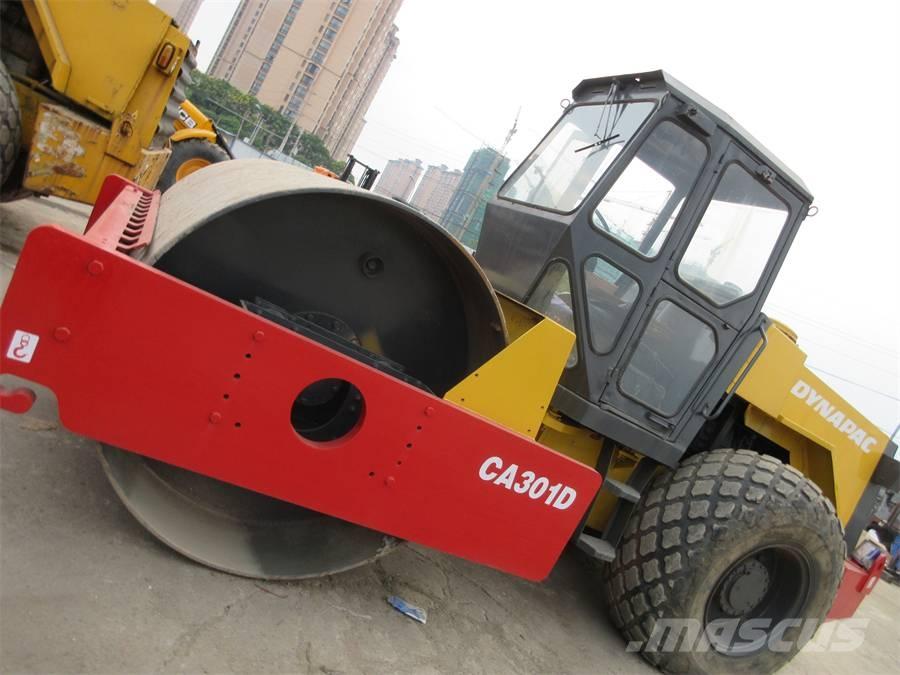 Dynapac CA 301 D Single drum rollers