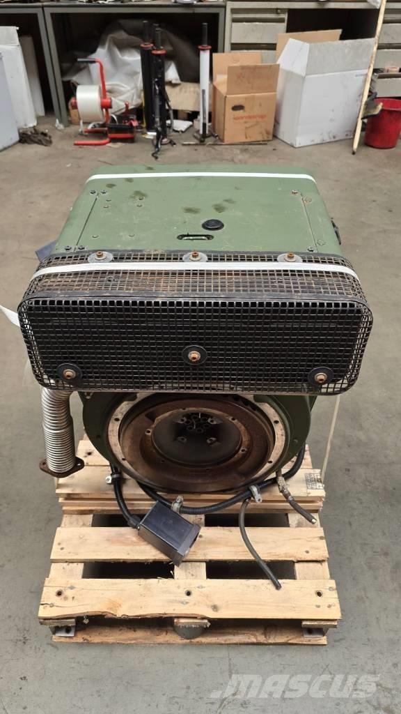 Hatz 1D81C Engines