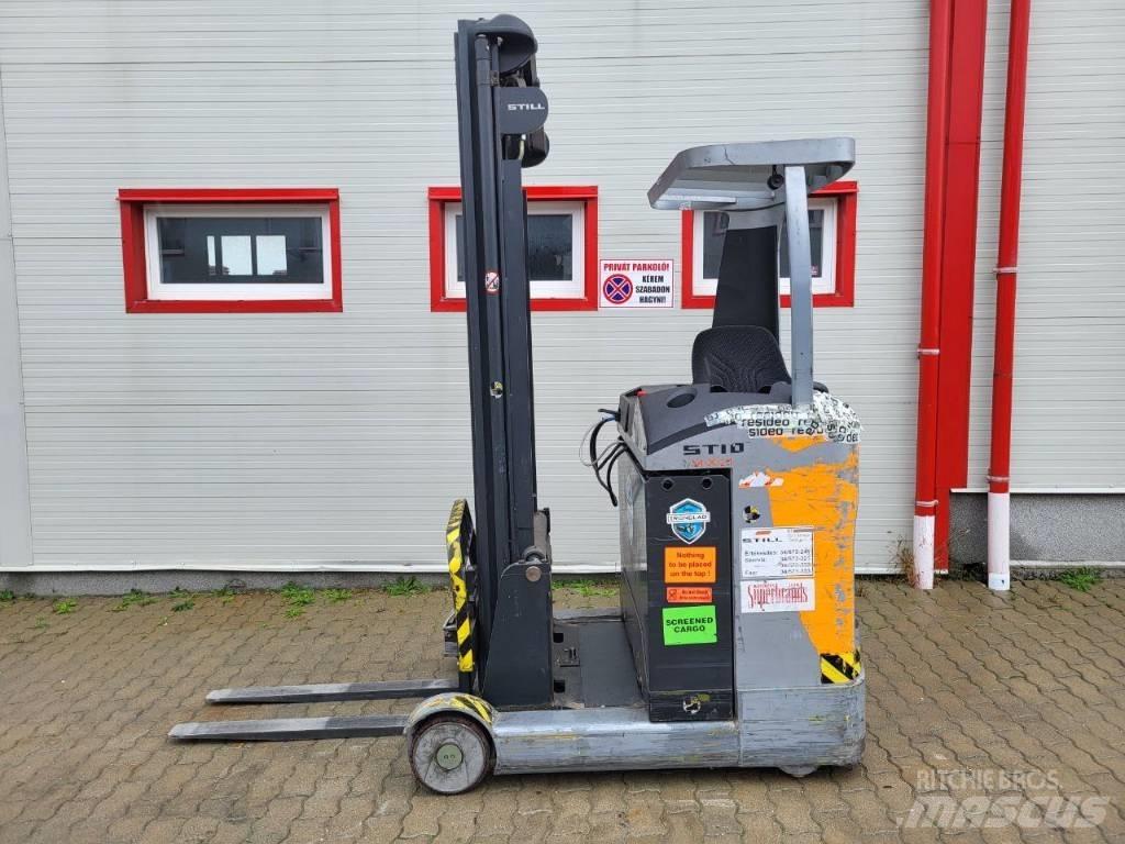 Still FMX 12 Reach truck