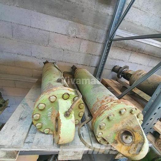 Terex 33-40 - Other components