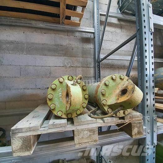 Terex 33-40 - Other components
