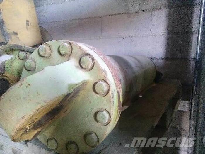 Terex 33-40 - Other components