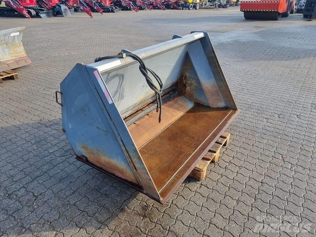 Snowstar HK1000 Buckets