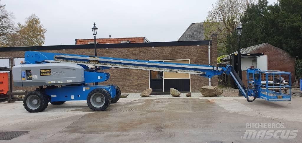 Genie S 85 Telescopic boom lifts