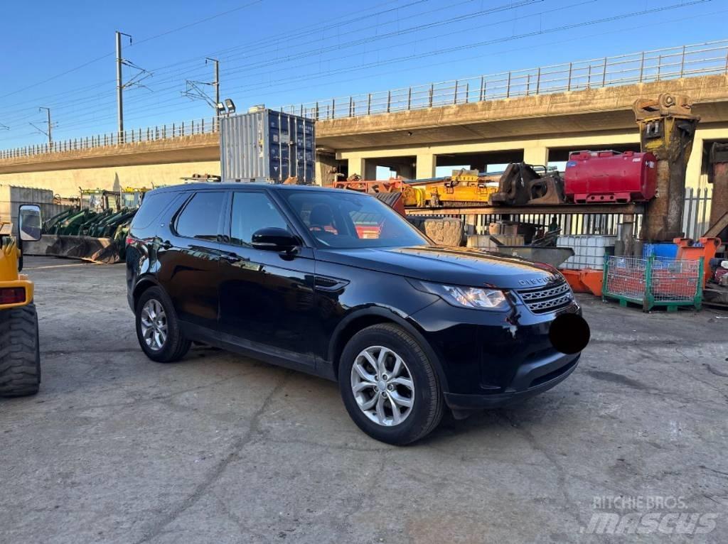 Land Rover Discovery Cars