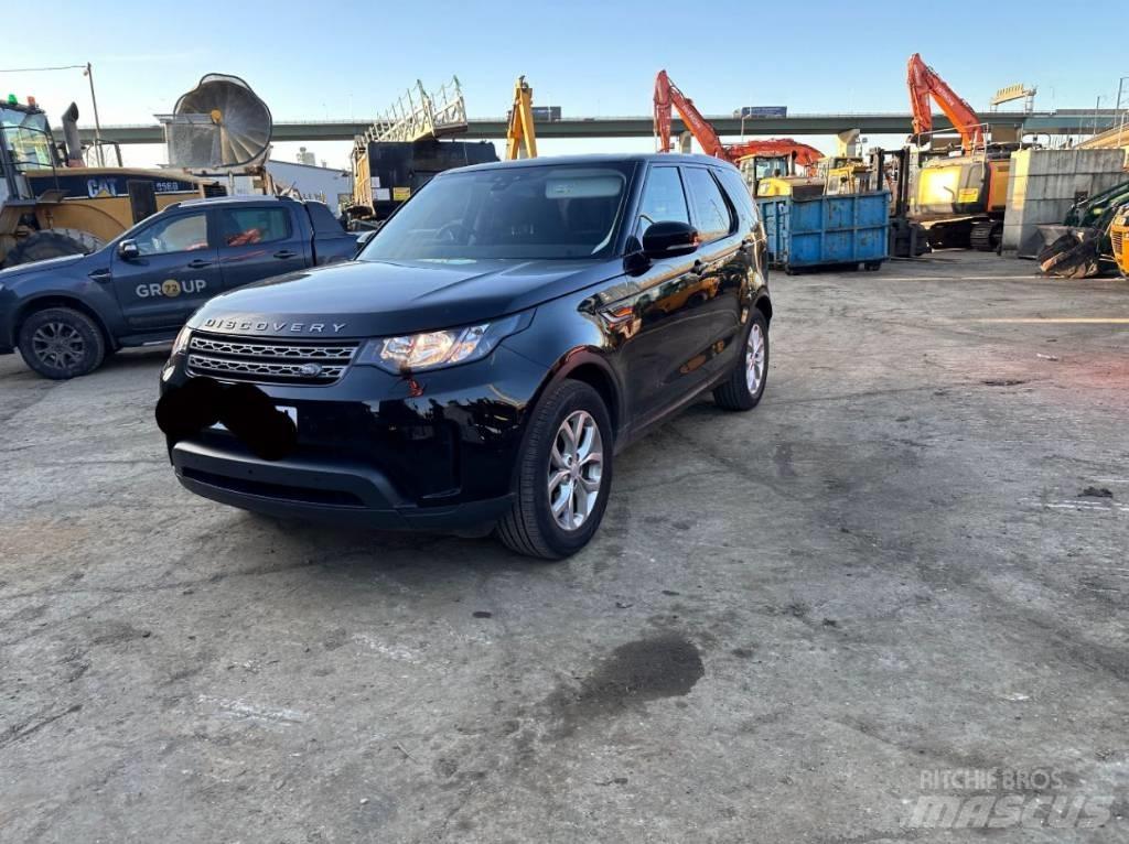 Land Rover Discovery Cars